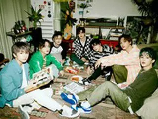 【公式】「NCT DREAM」5月10日、初フルアルバム発売記念のV LIVE生放送