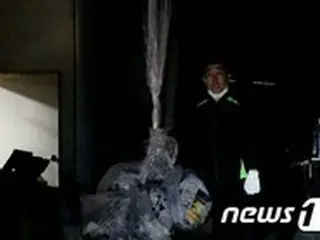 再開された対北ビラ散布に北朝鮮「情勢緊張を呼ぶ」＝韓国報道