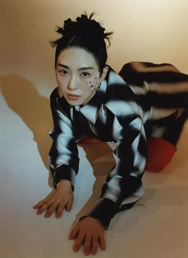 AOA出身クォン・ミナ、「元メンバーのジミンは連絡に返事なし…二人で会いたい」（画像提供:wowkorea）