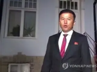 北朝鮮　バイデン氏演説に「大きな失敗」と警告