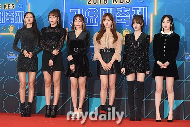 クォン・ミナがグループ「AOA」活動当時、ジミンをはじめ、メンバーたちと経験した不和を追加で暴露した。（画像提供:Mydaily）