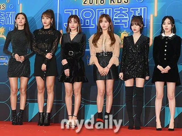 クォン・ミナがグループ「AOA」活動当時、ジミンをはじめ、メンバーたちと経験した不和を追加で暴露した。（画像提供:Mydaily）