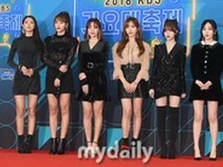 「AOA」出身クォン・ミナ、ソリョン＆チャンミについても暴露中…“ジミンを止めたことある？”