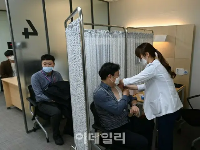 韓国では 新型コロナワクチンによる「集団免疫は困難だ」と、専門家が分析した（画像提供:wowkorea）