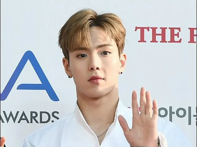 「MONSTA X」ショヌ、健康上の理由で活動休止＝当分は5人組で活動（画像提供:wowkorea）