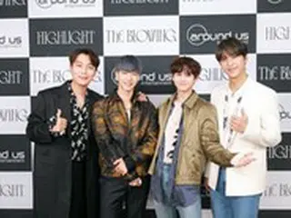 “3年7か月ぶりカムバック”「Highlight」ヤン・ヨソプ、「音楽番組のエンディングポーズが心配」と変化した現場に率直な心境