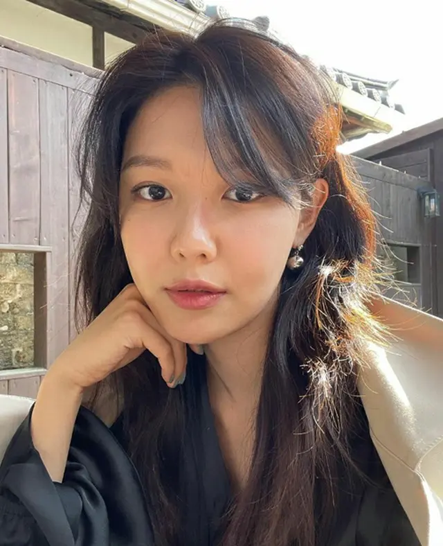 スヨン(少女時代)、うっとりするような眼差しでファンを魅了（画像提供:wowkorea）