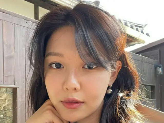 スヨン(少女時代)、うっとりするような眼差しでファンを魅了（画像提供:wowkorea）