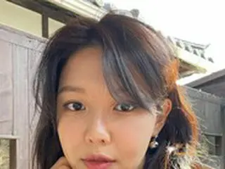 スヨン(少女時代)、うっとりするような眼差しでファンを魅了