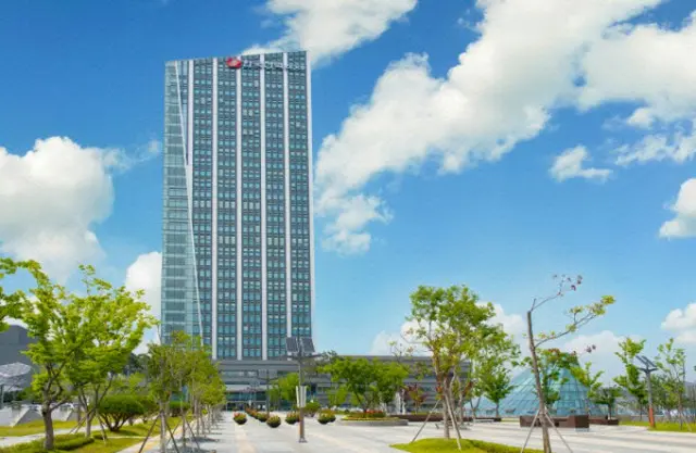 韓国電力本社（画像提供:wowkorea）