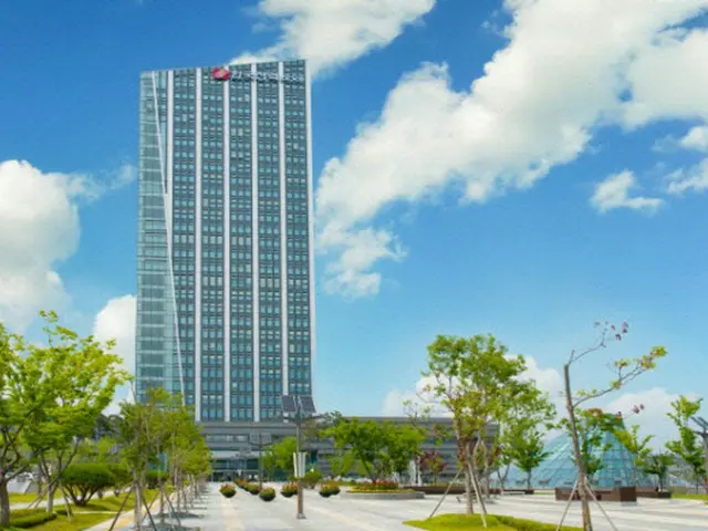 韓国電力本社（画像提供:wowkorea）