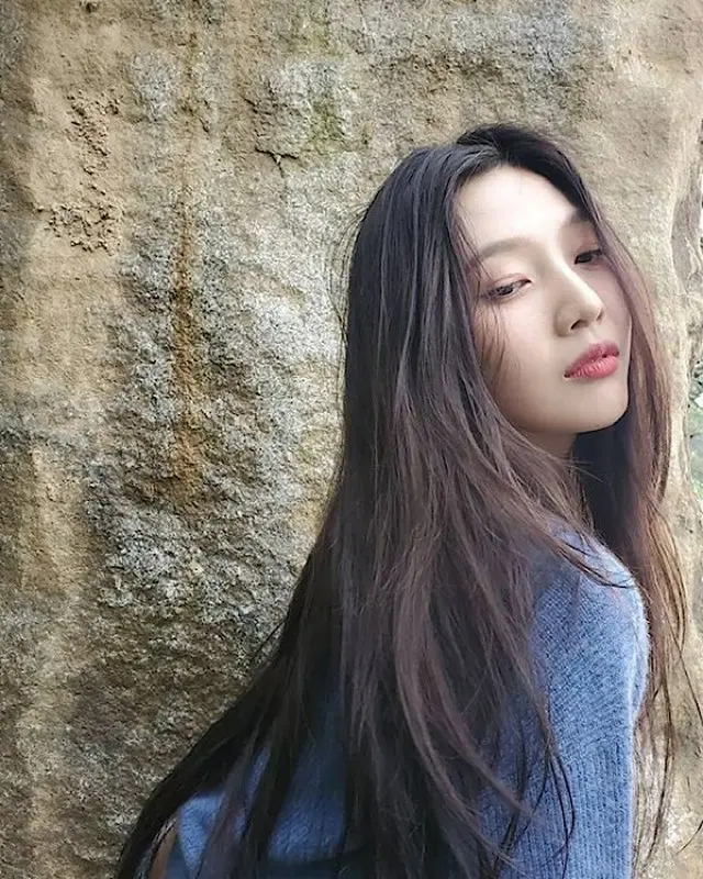 コメディアンパク・ミョンスが撮ったジョイ（Red Velvet）？…確かな写真の実力（画像提供:wowkorea）