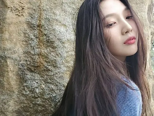 コメディアンパク・ミョンスが撮ったジョイ（Red Velvet）？…確かな写真の実力（画像提供:wowkorea）