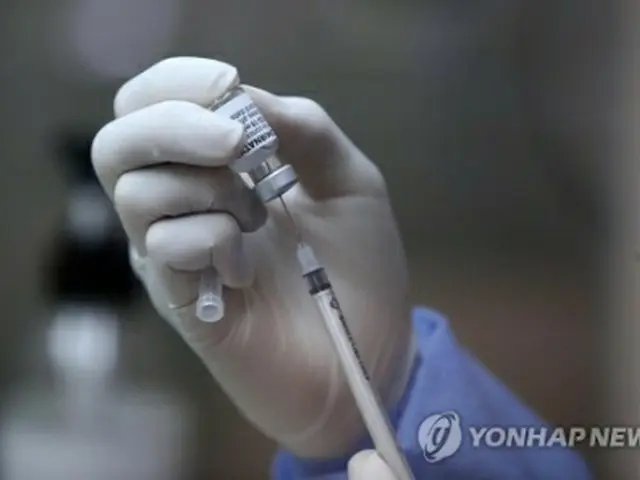 新型コロナウイルスのワクチン（資料写真）＝（聯合ニュース）