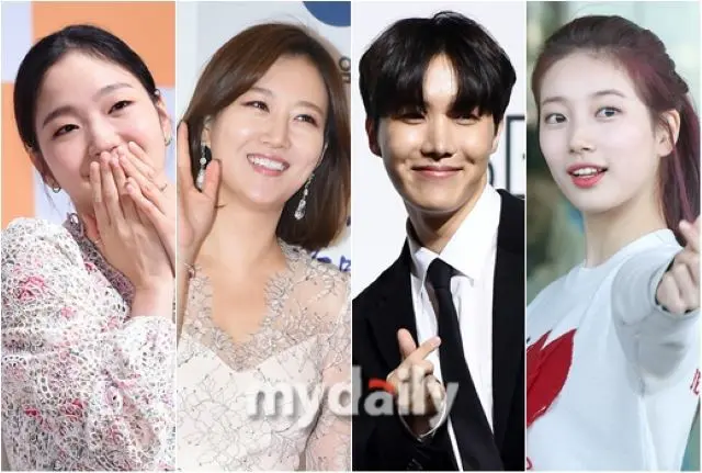 「BTS（防弾少年団）」J-HOPEからスジ（元Miss A）まで、こどもの日に温かい寄付とメッセージを送ったスターたち（画像提供:wowkorea）
