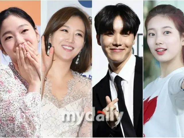 「BTS（防弾少年団）」J-HOPEからスジ（元Miss A）まで、こどもの日に温かい寄付とメッセージを送ったスターたち（画像提供:wowkorea）