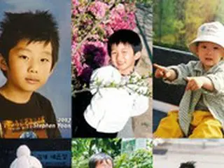 日本人メンバーも所属する「P1Harmony」、こどもの日に幼少時代の写真公開…すでにフォトジェニックな風貌