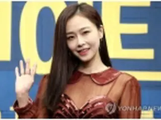 ［韓流］女優ホン・スヒョン　一般男性と結婚へ