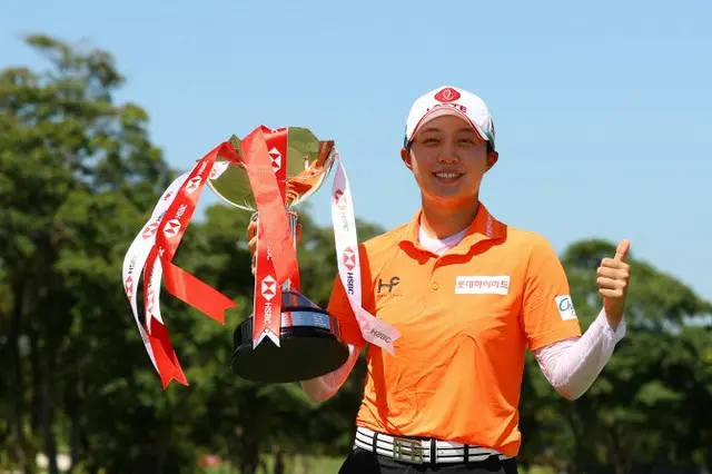 ＜女子ゴルフ＞キム・ヒョジュ、パーソナルトレーナー合流で「より強く」（画像提供:wowkorea）