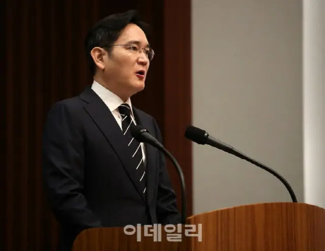 サムスン副会長イ・ジェヨン、サムスン生命筆頭株主適性審査（画像提供:wowkorea）