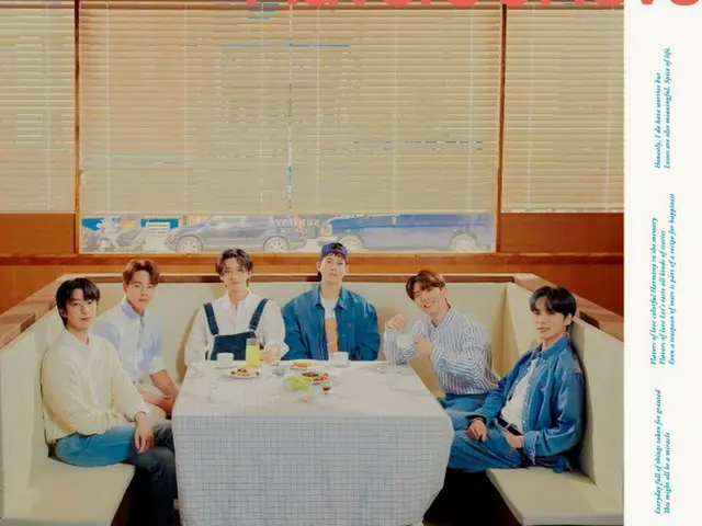 「MONSTA X」、日本3rdアルバム「Flavors of love」でオリコンチャート1位を記録（画像提供:wowkorea）