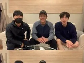 キム・ヨンジュンだけやつれてる？…「sg WANNABE」完全体で集まった