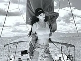 女優ハ・ヨンスの近況、ヨットの上で8頭身の脚線美…もっときれいになっていた