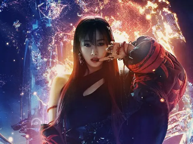 「aespa」ジゼルのティーザーイメージが公開された。（画像提供:wowkorea）