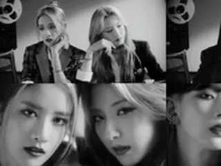 「WJSN THE BLACK」、モノクロティーザーに込められたシックなカリスマ