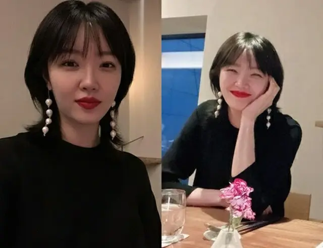 タレントキム・セロム「私が頑張ります」…ビューティーブランドローンチング2周年祝い（画像提供:wowkorea）