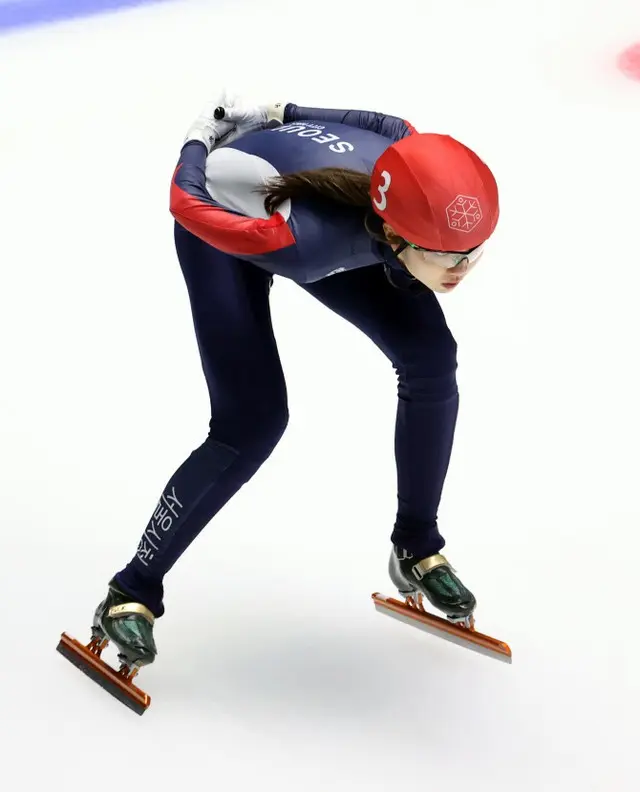 “3大会連続五輪出場確定”ショートトラックのシム・ソクヒ「多くの方々の支援のおかげ」（画像提供:wowkorea）