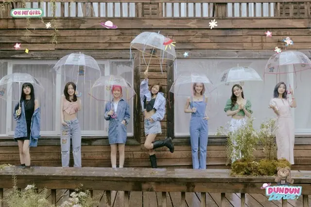 「OH MY GIRL」、10日ニューアルバム「Dear OHMYGIRL」発表しカムバック（画像提供:wowkorea）