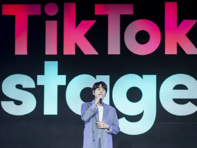 キュヒョン（SJ）＆テミン（SHINee）ら出演「TikTokステージ」、133万人が視聴（画像提供:wowkorea）