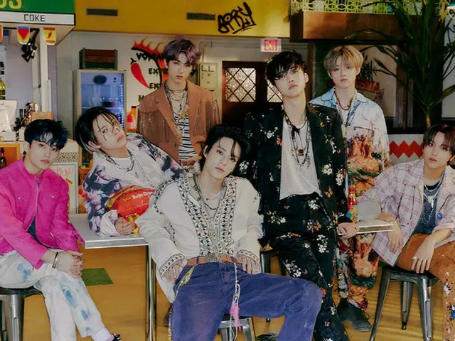 「NCT DREAM」、初フルアルバム「Hot Sauce」先行注文枚数171万枚を突破（画像提供:wowkorea）