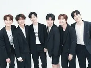 「BOYFRIEND」、再結成しデビュー10周年記念音源を発表＝グループ解散後、およそ2年ぶり