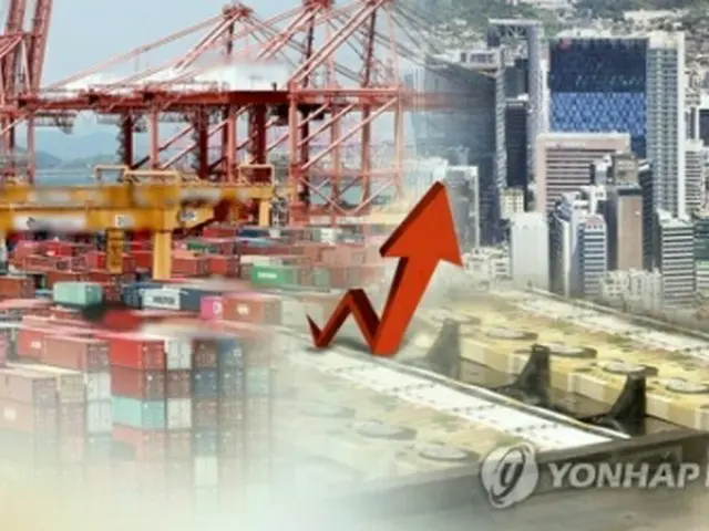 韓国経済は回復傾向を示している＝（聯合ニュースＴＶ）