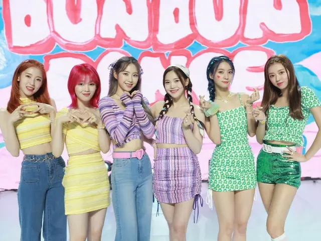 「OH MY GIRL」ミミ、カムバックショーケース欠席（画像提供:wowkorea）
