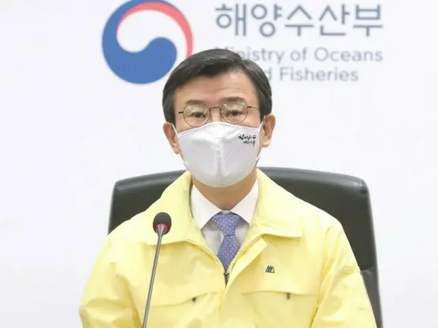 文成赫、海洋水産部長官（画像提供:wowkorea）