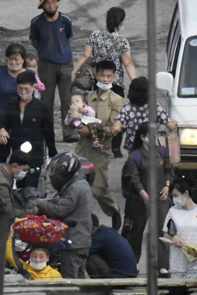 「感染者なし」主張する北朝鮮、2万6000人コロナ検査すべて陰性（画像提供:wowkorea）