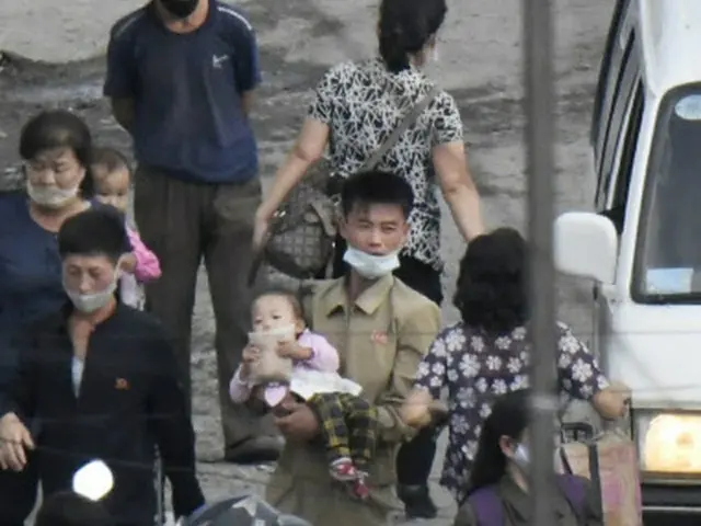 「感染者なし」主張する北朝鮮、2万6000人コロナ検査すべて陰性（画像提供:wowkorea）