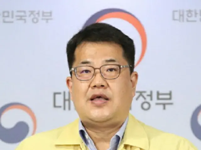 韓国中央事故収拾本部のソン・ヨンネ社会戦略班長（画像提供:wowkorea）