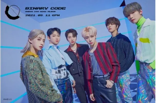ONEUS（所属事務所提供）＝（聯合ニュース）≪転載・転用禁止≫