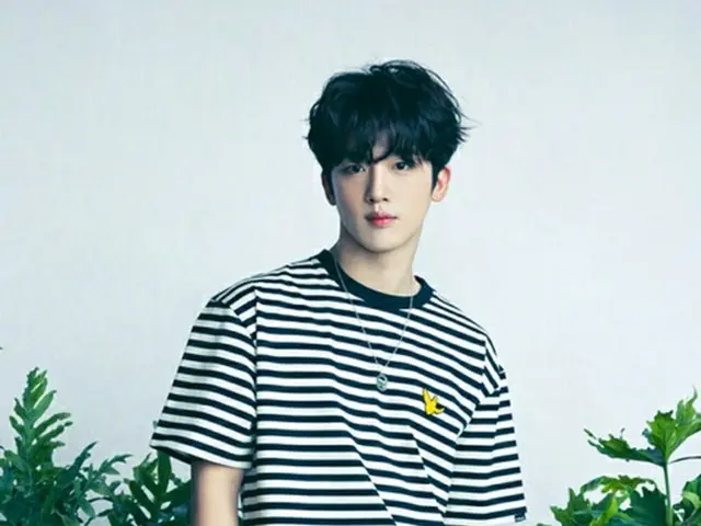 「WEi」キム・ヨハン、グローバルファッションブランドのモデルに抜てき（画像提供:wowkorea）