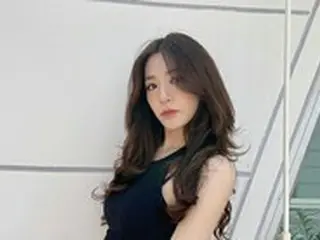 ティファニー（少女時代）、どれだけ綺麗になるのか…ユリも感嘆