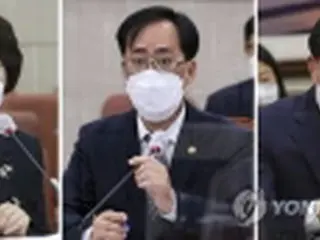 疑惑浮上の閣僚候補3人　任命反対が57．5%＝韓国世論調査