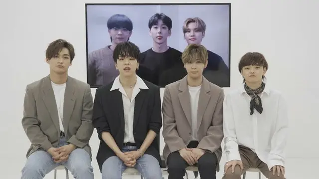 日韓ボーイズグループ「ORβIT」、韓国ポータルサイトWoW！Koreaに17周年を祝うメッセージ送る（画像提供:wowkorea）