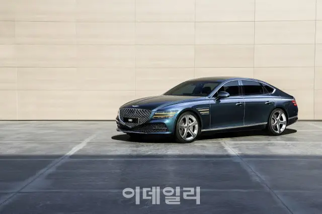 「ジェネシスG80」（画像提供:wowkorea）