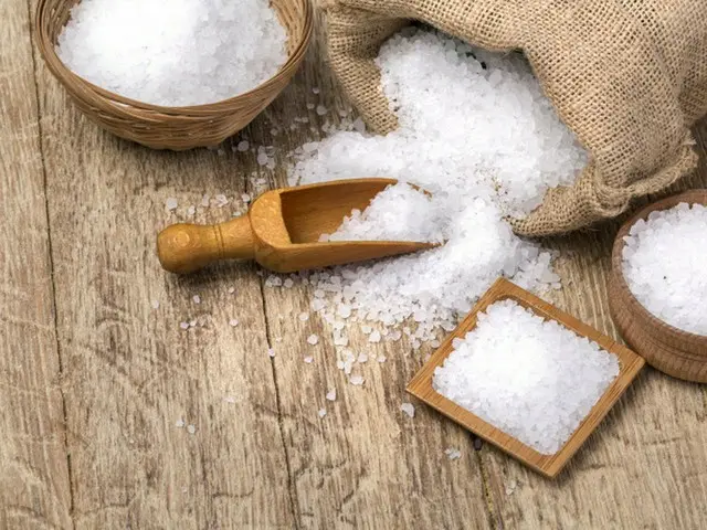 日本の処理水放出決定で「塩の買い占め」が過熱＝韓国（画像提供:wowkorea）