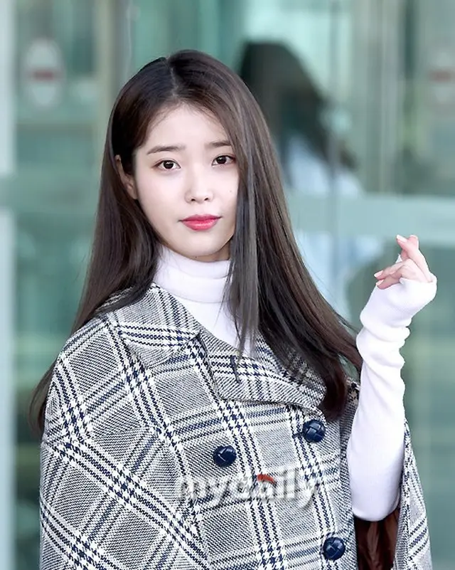 IU（アイユー）、果川に3年連続で寄付＝「知られることは望んでいない」と後日市長が報告（画像提供:wowkorea）