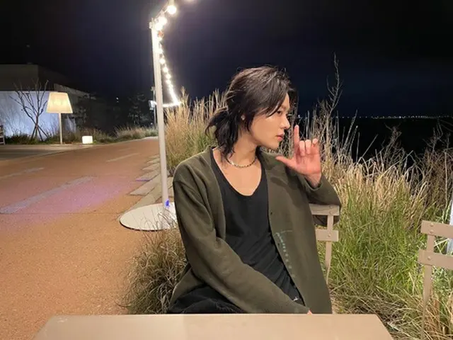 「NCT」ユウタ、優雅な日常を公開＝“ライオンのよう”（画像提供:wowkorea）